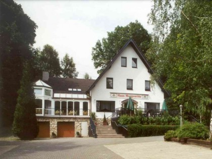 照片: Haus Mrogenrote